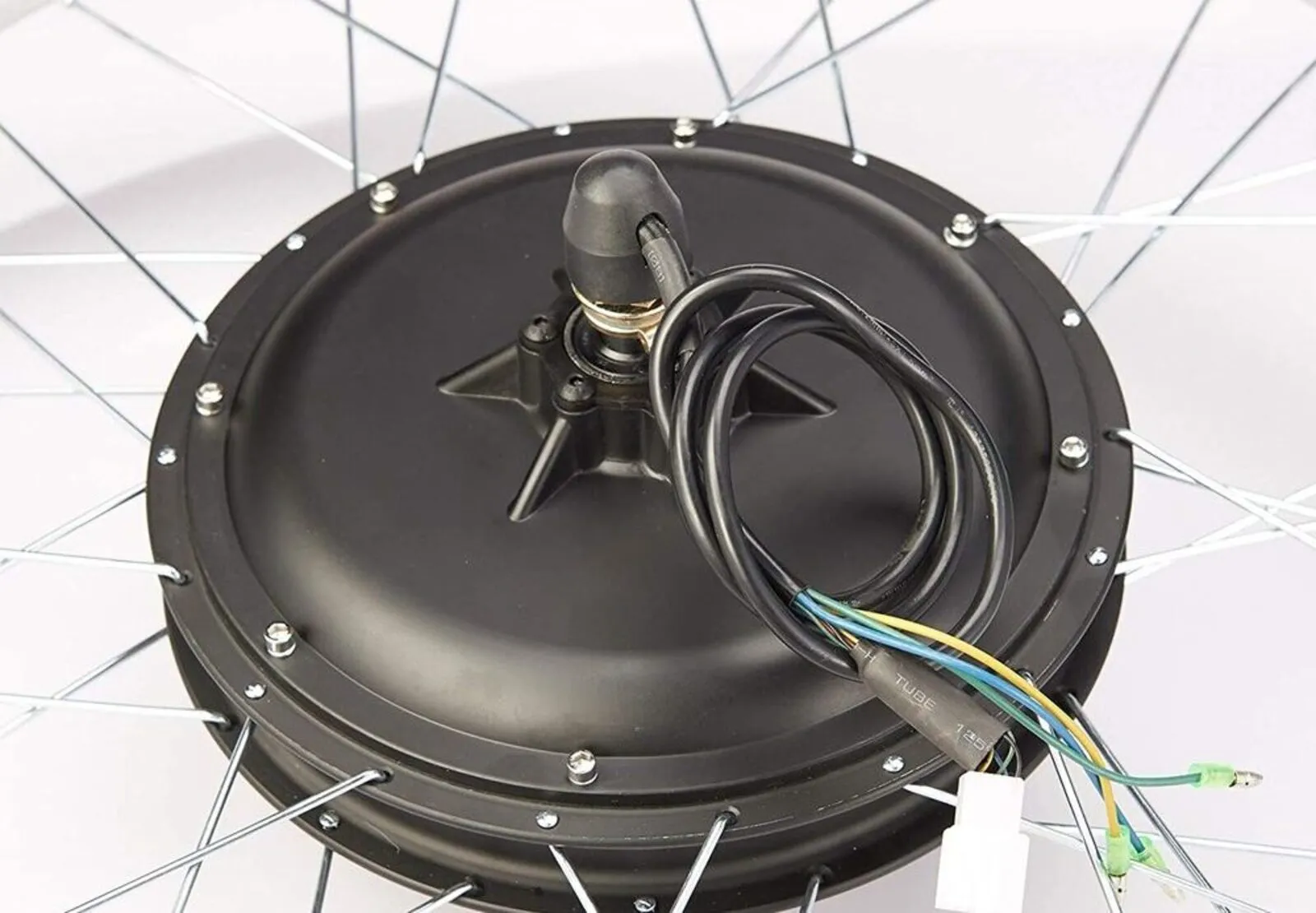 Review Z Zelus Electric Rear Wheel Kit