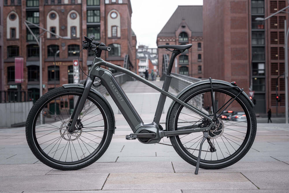 electric bike kalkhoff