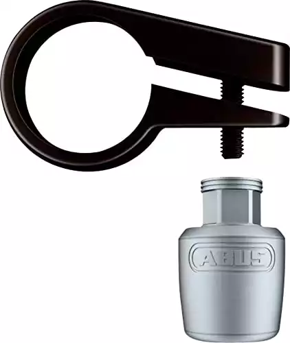 ABUS Saddle and wheel lock