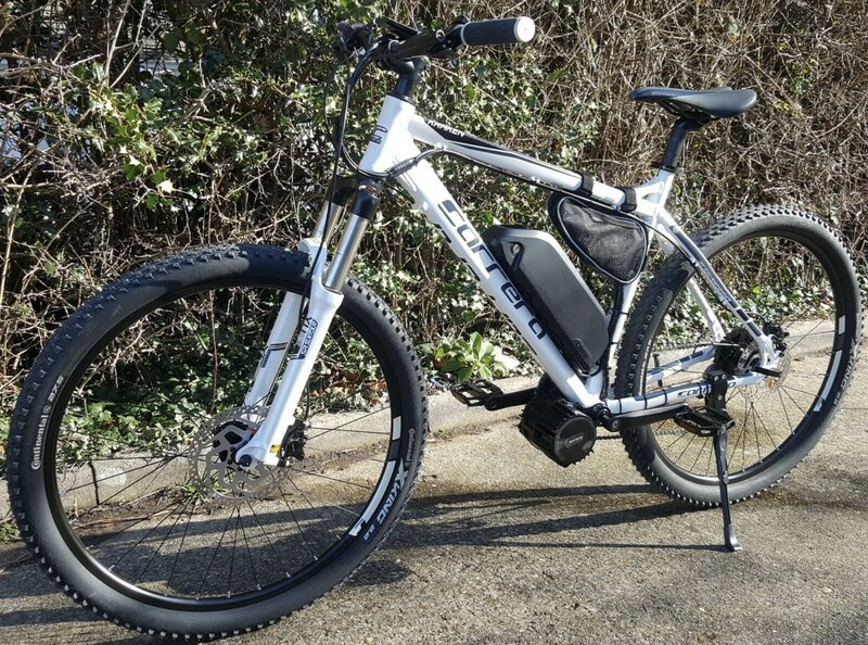 Bbshd mountain online bike