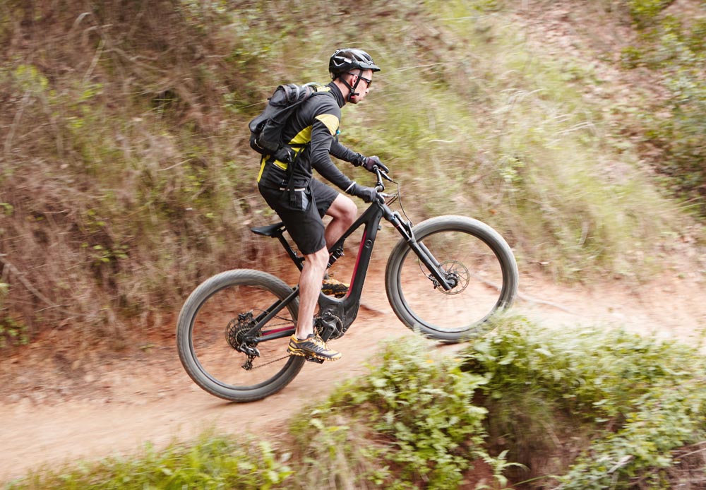 how to choose an electric mountain bike