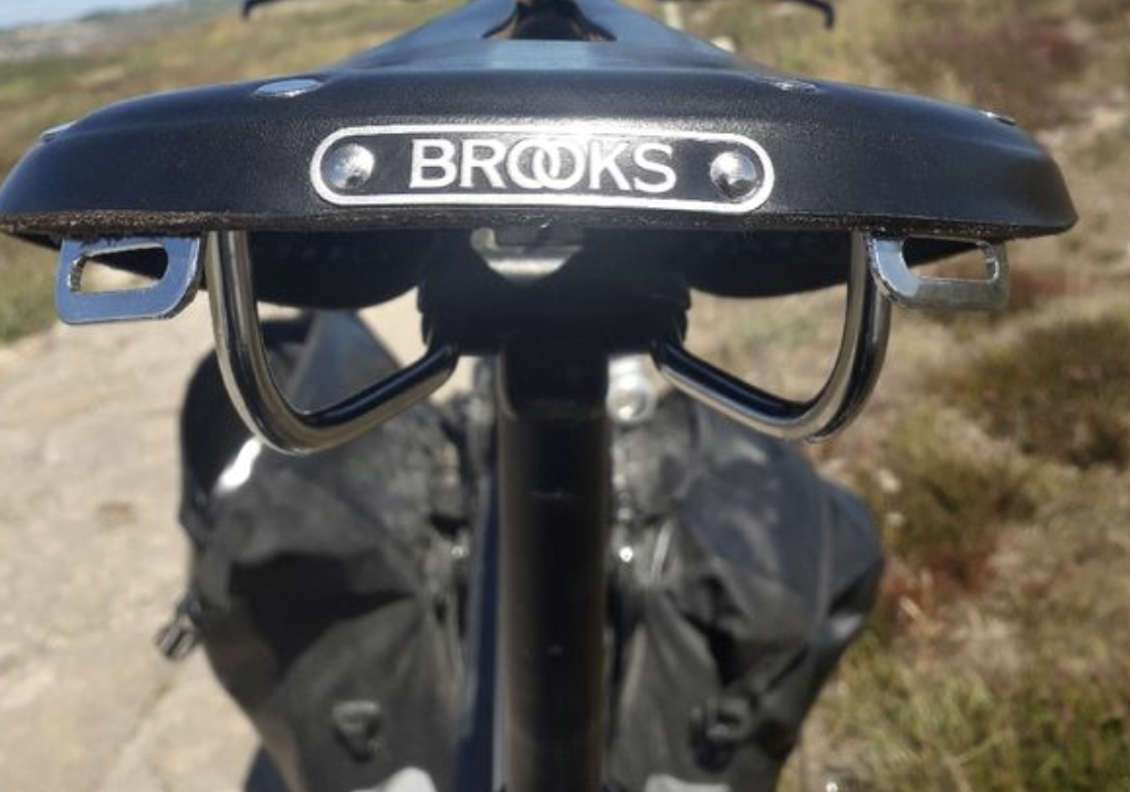 brooks b17 saddle price