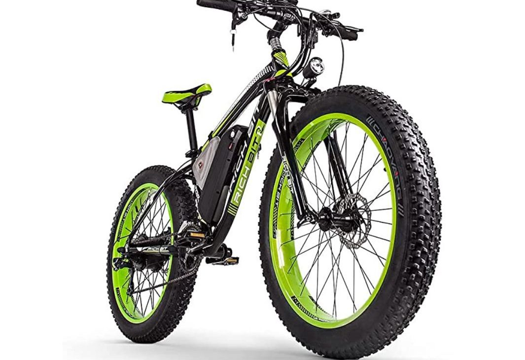 richbit top 022 electric mountain bike