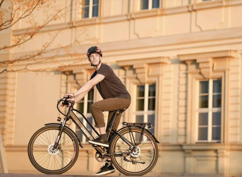 The best urban and city electric bikes - Best Ebike