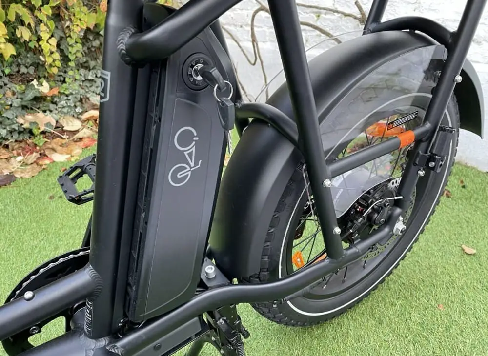 battery removable electric bike rad runner 2