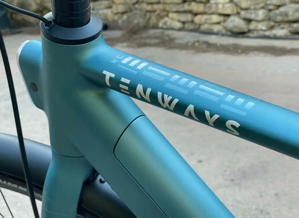 cuadro tenways cgo600 pro