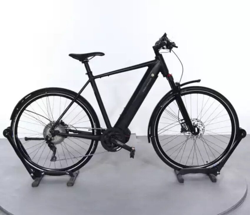electric hybrid bike upway promotion