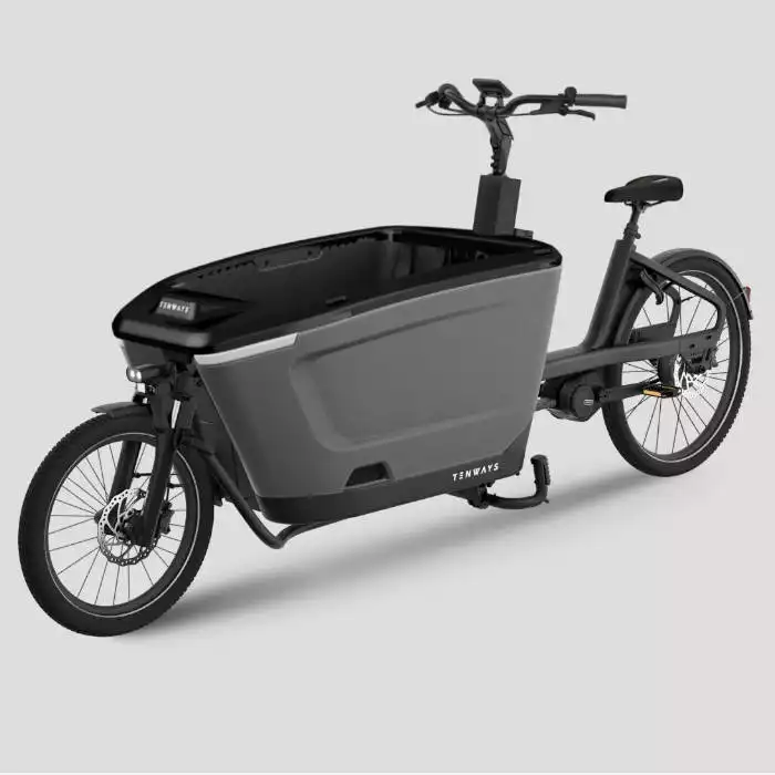 electric bike tenways cargo one
